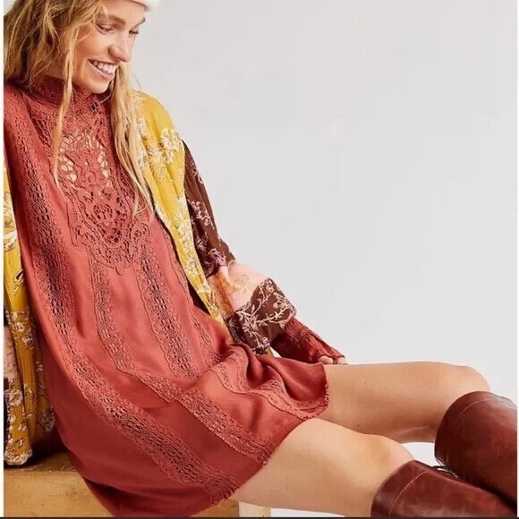 Free People Dresses & Skirts - Free People | One Vienna Dress NWOT